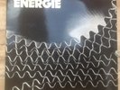 RARE LP CLAUDE VASORI ENERGIE  n° 41 music LIBRARY record jazz funk synth