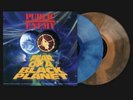 Public Enemy ?– Fear Of A Black Planet VMP Hip Hop Brown Blue Marble Vinyl 2LP