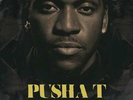 Pusha T - Fear Of God II: Let Us Pray 2LP NEW 45 RPM
