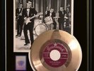 BUDDY HOLLY CRICKETS THAT'LL BE THE DAY 45 RPM GOLD METALIZED RECORD RARE