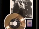 BEASTIE BOYS FIGHT FOR YOUR RIGHT 45 RPM GOLD METALIZED RECORD RARE NON RIAA