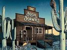 High Hawks - Self Titled 2LP NEW BLUE VINYL