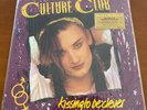 CULTURE CLUB Kissing To Be Clever MOV1596 *RARE LIMITED ED Yellow COLOURED VINYL