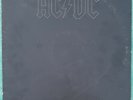 AC/DC Back In Black LP 1980 Original Vinyl Album - Hells Bells, Shoot To Thrill