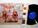 JIMMY RANEY & GEORGE WALLINGTON Swingin' In Sweden LP DG Drummer Emarcy Jazz NM-