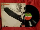 Led Zeppelin I, SD-8216, VG+/VG-