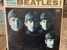 MEET THE BEATLES  T-2047 CAPITOL RECORDS 1964 