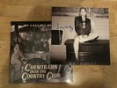 Lana Del Rey Grey Chemtrails Over The Country Club Grey Vinyl Signed Print