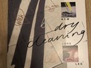 SIGNED COVER - Dry Cleaning | New Long Leg | LTD ED Yellow Vinyl LP (Autograph)