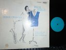 SERGE CHALOFF BLUE SERGE CAPITOL 742 AQUA LABEL MONO OR.