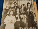 Homestead and Wolfe (Our Times) lp Rare Original