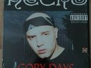 Necro - Gory Days - DOLP Vinyl 2001 US 1st. Press. psychological rec.