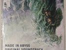 Rare Made In Abyss OST, Limited 2nd Pressing Colored 2XLP Vinyl Record
