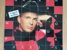 Garth Brooks In Pieces Brazil 1st press Rare Insert NM Lp