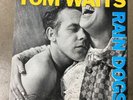Tom Waits LP - Rain Dogs - Island Records 90299-1 Masterdisk 1985