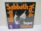 Black Sabbath- Black Sabbath Vol 4 Super Deluxe Box Set 5LP  NEW SEALED