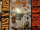 Guns N Roses Appetite For Destruction Vinyl LP Banned Cover Rare UK release