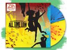 All Time Low So Wrong It's Right Yellow/Blue w-Red Splatter Vinyl Ltd to 260 NEW
