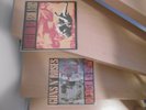2 LPs von GUNS N ROSES / Appetite for Destruction + Use your Illusion 1