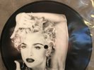 Madonna 7” Vogue Vinyl Picture Disc