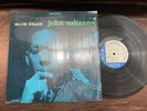 JOHN COLTRANE BLUE TRAIN BLUE NOTE LIBERTY BST 81577 STEREO SHRINK US VINYL LP