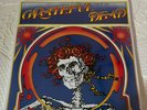 Grateful Dead ?Skull And Roses 50th Anniversary Propeller Colored Vinyl LP Oop