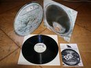 Eloy Eloy Gimmix Mülltonnen Cover Second Battle LP Vinyl 1989 RAR RAR RAR
