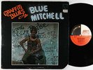 Blue Mitchell - Graffiti Blues LP - Mainstream VG+