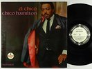 Chico Hamilton - El Chico LP - Impulse - A-9102 Mono VG+ PROMO
