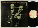 Don Byrd-Gig Gryce - Jazz Lab LP - Columbia - CL 998 6-Eye Mono DG PROMO