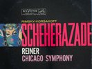 RCA LSC2446 Rimsky-Korsakov:Scheherazade/CSO/Reiner,7S/1S SD,TAS list,original