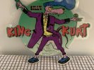 King Kurt Billy Picture Disc. Punk/Psychobilly