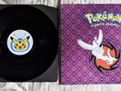 Pokemon The Johto Journeys Soundtrack LP Vinyl Vgm Not Moonshake Nes Nintendo