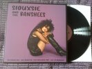 SIOUXSIE AND THE BANSHEES - Live In San Francisco, November 1980 LP BLACK Vinyl