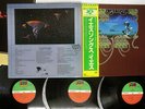 YES YESSONGS ATLANTIC P-4609,10,11A Japan OBI VINYL 3LP