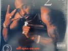 2 Pac All Eyez On Me Vinyl Record - BRAND NEW - SEALED - US Pressing