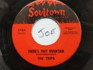 THE TRIPS - There's That Mountain c/w Love Can't Be Modernized - Listen