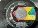 FRED HUGHES - BABY BOY / WHO YOU REALLY ARE - BRUNSWICK - 755419 NORTHERN SOUL