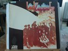Led Zeppelin II Vinyl Atlantic Label Australian Pressing 1969 Very G Condition
