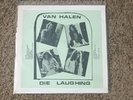 Van Halen Die Laughing Live Lp Vintage