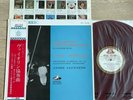 DAVID OISTRAKH violin BEETHOVEN CLUYTENS Japan RED VINYL ANGEL STEREO MINT