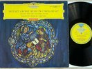MOZART Mass in C minor FERENC FRISCAY 1stPress 1964 DGG RED STEREO MINT