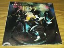 KISS ALIVE  PURPLE IN LIGHT RARE VINYL LP SET PYE LONDON HTF 1977 CALD 5001