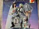 Beetlejuice Original Motion Picture Soundtrack LP Vinyl by Danny Elfman