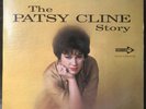 The Patsy Cline Story Deluxe 2 LP- Decca Records DXSB 7176-  Pre MCA w/ Gatefold