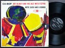 ART BLAKEY SABU Cu-Bop LP JUBILEE JGM 1049 US 1959 MONO JAZZ Johnny Griffin