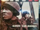 Onyx Shut Em Down 98 Vinyl hip hop rap East Coast