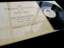 Strauss: A Hero's Life Memorial Edition - Beecham **HMV ASD 421 ED1 LP**