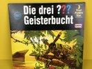 Die Drei Fragezeichen ??? Geisterbucht 3LP vinyl Europa 2011 Folge 150