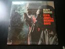 SEALED ELVIN JONES AND RICHARD DAVIS HEAVY SOUNDS LP RECORD NOS